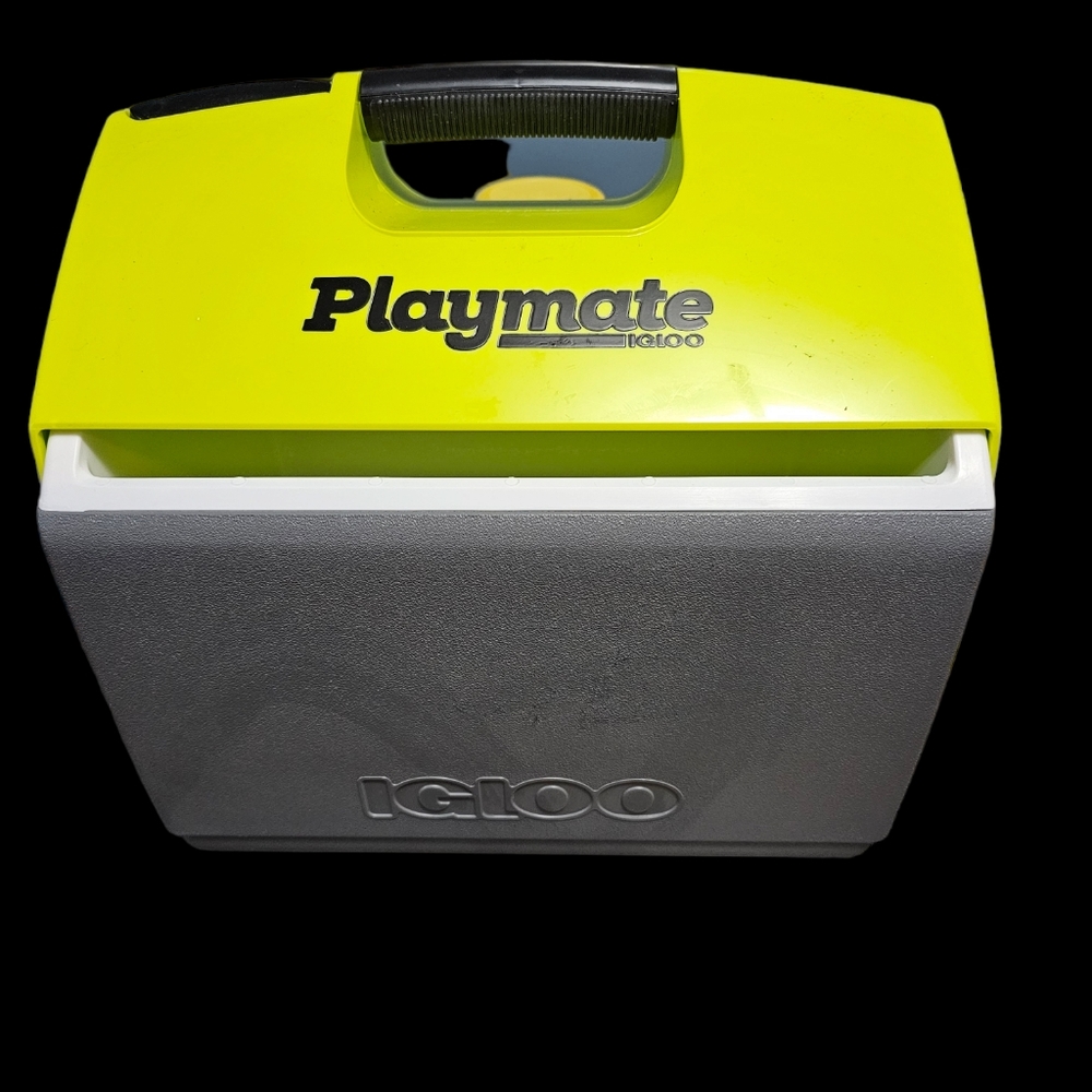 Playmate lunchbox